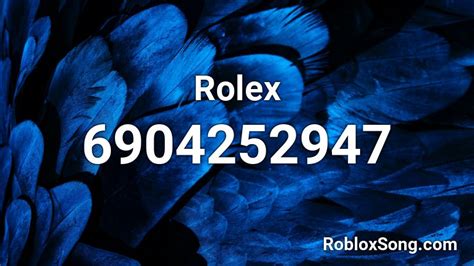 roblox rolex watch|Rolex Roblox music id.